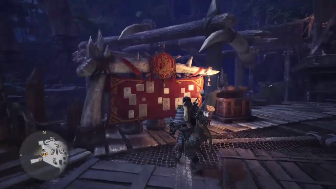 #5 クズがぼっちでお送りするモンスターハンターワールド