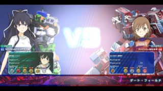 【禁書VO】CaptimバーチャロンTV ランクマッチ第108戦 とある魔術の電脳戦機 2018/3/4 とあるチャロン