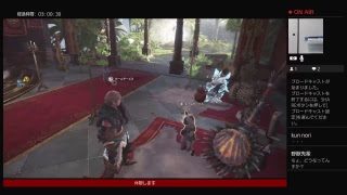［のりあき］　モンスターハンターワールド（MHW)痕跡集め&歴戦頑張る