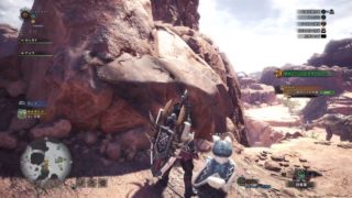 モンスターハンター：ワールド シリーズ初プレイの初心者はイビルジョーに会いたい。