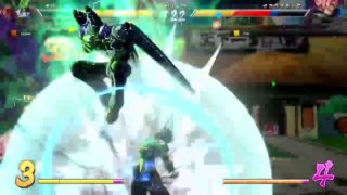 ドラゴンボールファイターズやろうぜ！[DBF]