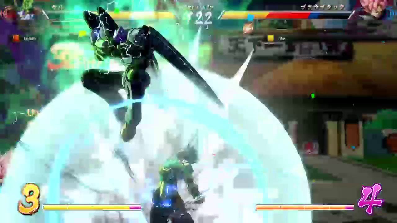 ドラゴンボールファイターズやろうぜ！[DBF]