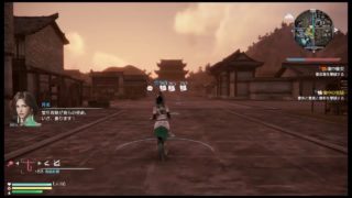 【真・三國無双8】▼星彩 de つづきから #1 （初期型PS4 お試しシネマティックモード/初見無言記録用）