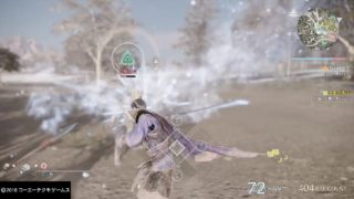 「三國無双8」ぶらり泰平日記　曹操編　＃3