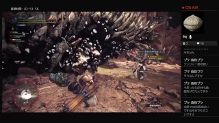 ぼっち初心者のモンスターハンターワールド