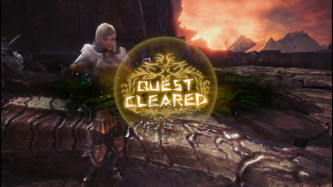 モンスターハンターワールド　歴戦クシャルダオラの討伐 2018 03 26 01 08 32 476