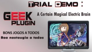 とある魔術の電脳戦機 体験版