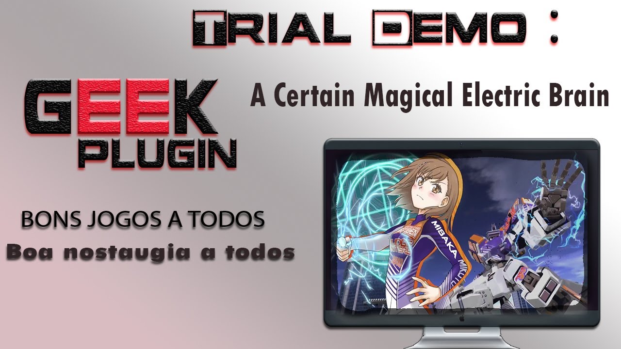 とある魔術の電脳戦機 体験版