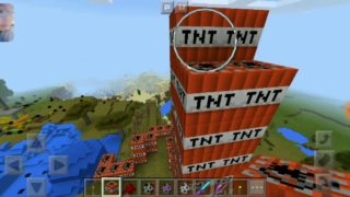 5才がやるマインクラフトクリエイティブpart13