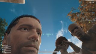 幕末志士達のPUBG実況プレイ#1