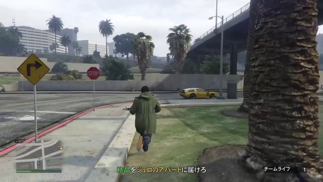 GTA5「説明欄必読」40代オジサンが１人でまったりお金稼ぎ！目指せ１億ドル！パート92