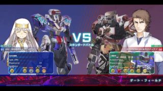 【禁書VO】2018年3月30日 ランクマッチ4 とある魔術の電脳戦機 バーチャロン とあるチャロン