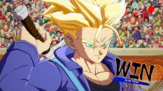 ドラゴンボールファイターズ対戦動画＃30/DRAGON BALL FighterZ Ranked Match