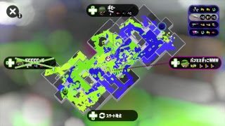 スプラトゥーン２ハンプティーのガチマライブ