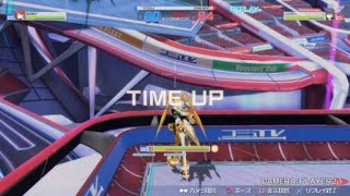 とある魔術の電脳戦機　プレマ あんちゃん サイファー(ベテラン) VS ミケ フェイイェン(ベテラン)