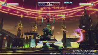 とある魔術の電脳戦機 コマンダー使用 高火力サイファーを捕まえろ 勝利編