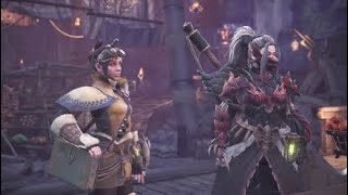 ［MHW］ぼっちんハンター生活モンスターハンターワールド：15