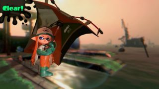 Salmon Run Freelancing #34 (Profreshional) - Splatoon 2 (スプラトゥーン2 Supuratūn 2)