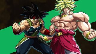 Dragon Ball FighterZ - Trailer Broly & Bardock 『ドラゴンボールファイターズ』「ブロリー」と「バーダック」追加DLCトレーラー