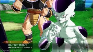 悟空飯（ごくうはん）のゲーム実況（#16ドラゴンボール ファイターズ【シナリオ攻略 敵戦士編】PART.2）
