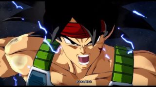ドラゴンボールファイターズ バーダックのドラマティック演出
