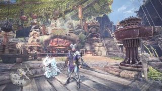 [MHW] 弓兵とおネコ様が二人三脚でイビルジョー 第29夜［モンハンワールド実況］