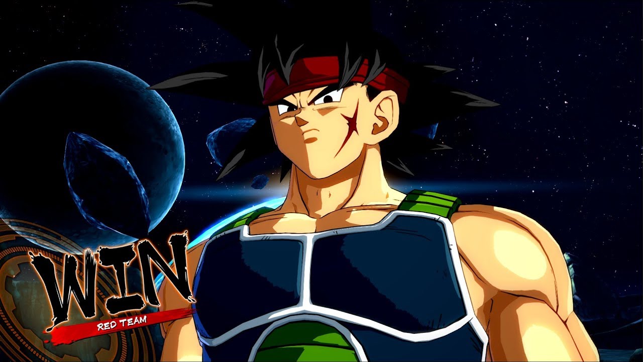 バーダック＆ブロリー 勝利時セリフ、掛け合い集【ドラゴンボールファイターズ】（Solid State Scouter）