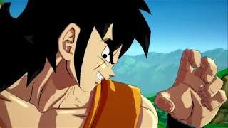 【DBFZ ドラゴンボールファイターズ 60FPS】マイナーキャラ特集 ナッパ ギニュー ヤムチャ やればできる子 最後は決めてくれる!!