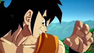 【DBFZ ドラゴンボールファイターズ 60FPS】マイナーキャラ特集 ナッパ ギニュー ヤムチャ やればできる子 最後は決めてくれる!!