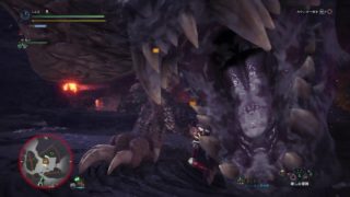 モンスターハンター：ワールド_ネルギガンテ　ランス