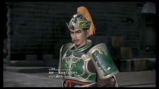 真・三國無双8 part 45 蜀ｽﾄｰﾘｰ　趙雲