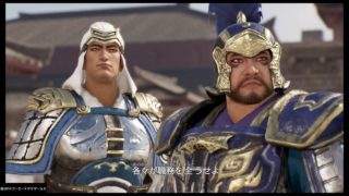 三國無双8　曹操エンディング*