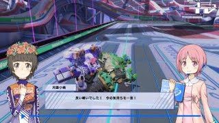 とある魔術の電脳戦機_20180308001949　グリスボック　トラジCWからの置き近接