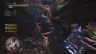 モンスターハンターワールド　狩るか狩られるか　その40