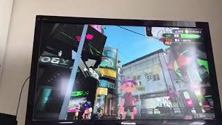 ナマズ！？ラグの神！？スプラトゥーン2[実況]