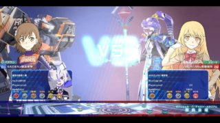 【禁書VO】CaptimバーチャロンTV ランクマッチ第106戦 とある魔術の電脳戦機 2018/3/3 とあるチャロン