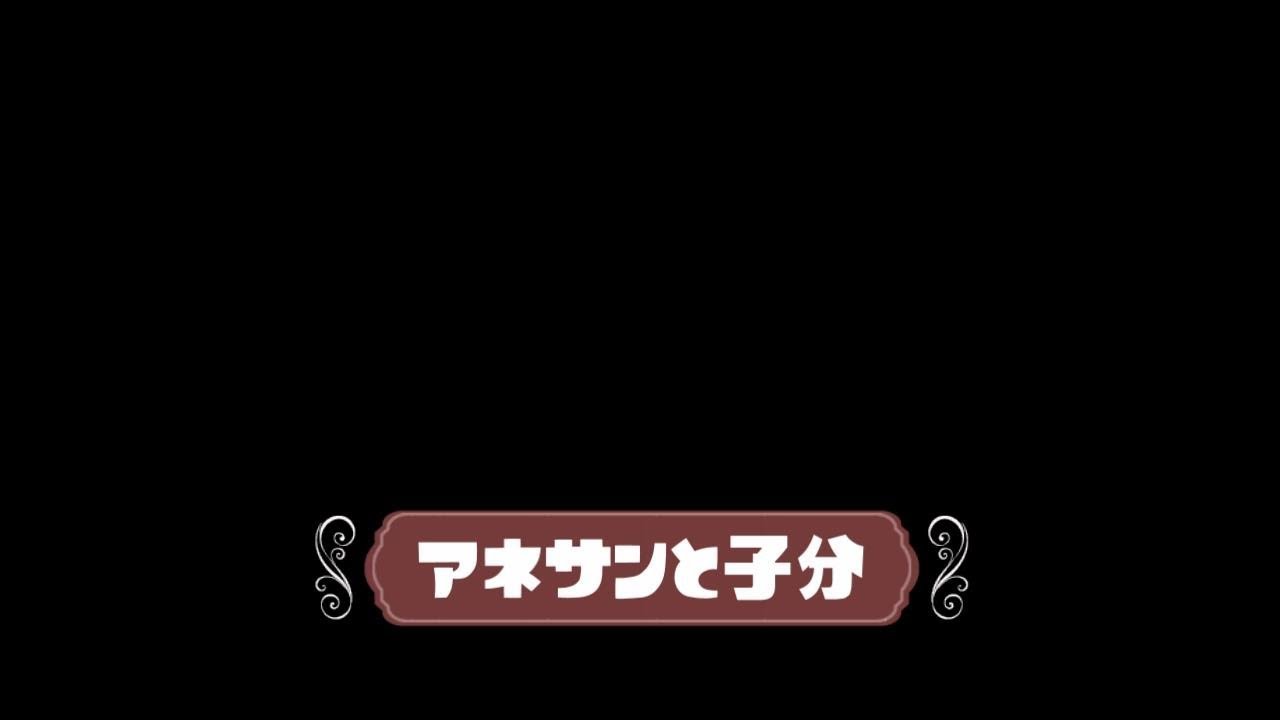 アネサンと子分#1　スプラトゥーン２