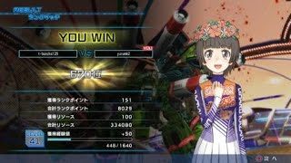 とある魔術の電脳戦機_20180321元帥戰