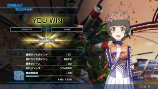 とある魔術の電脳戦機_20180321元帥戰