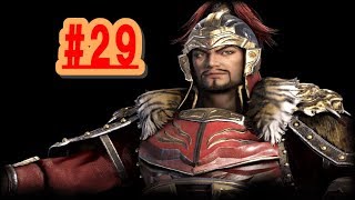 【かみやんが実況する無双８】オープンワールド満喫の巻２９【呉：孫堅・第一章黄巾平定完結】