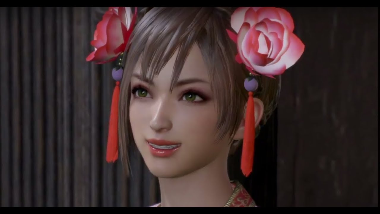 真・三國無双８_孫尚香 最終任務～エンディング