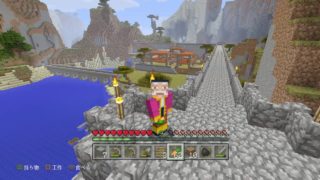 ［パンクラ］のんびり米倉生活#8［PS4版マインクラフト］