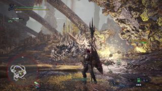 MHW 09 のんびりランスでラドバルキン編 モンスターハンター：ワールド