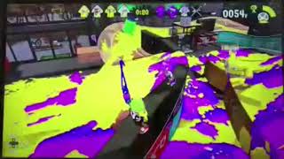 スプラトゥーン2やってた時の出来事