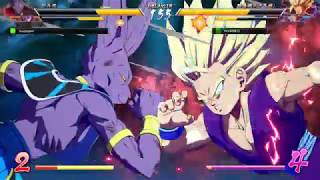 m10 【ドラゴンボール ファイターズ】 [from PS4 Pro!] 【高画質】[1080p/60fps]