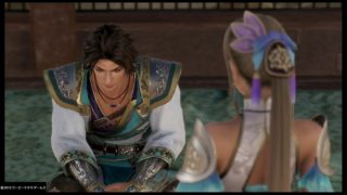 真・三國無双８　王元姫エンディング　変わらない真実