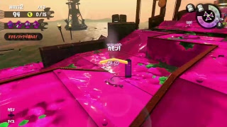 まったりスプラトゥーン配信