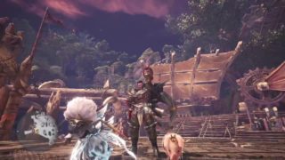 #58【MHW】狩猟解禁！おじさんがモンスターハンターワールドに挑む放送【PS4】