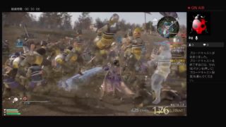 [三國無双8]まったり歴史をお勉強