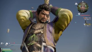 [PS4 Pro] 真三國無双8 夏侯惇編［難易度　修羅］